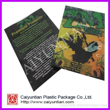 Zip Lock Bags, Foil Zip Lock Bag, Small Foil Bag With Zipper Top
